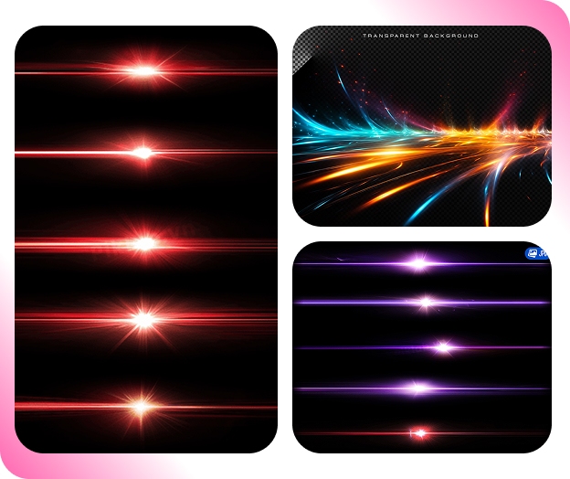 Design Resource Light Effect